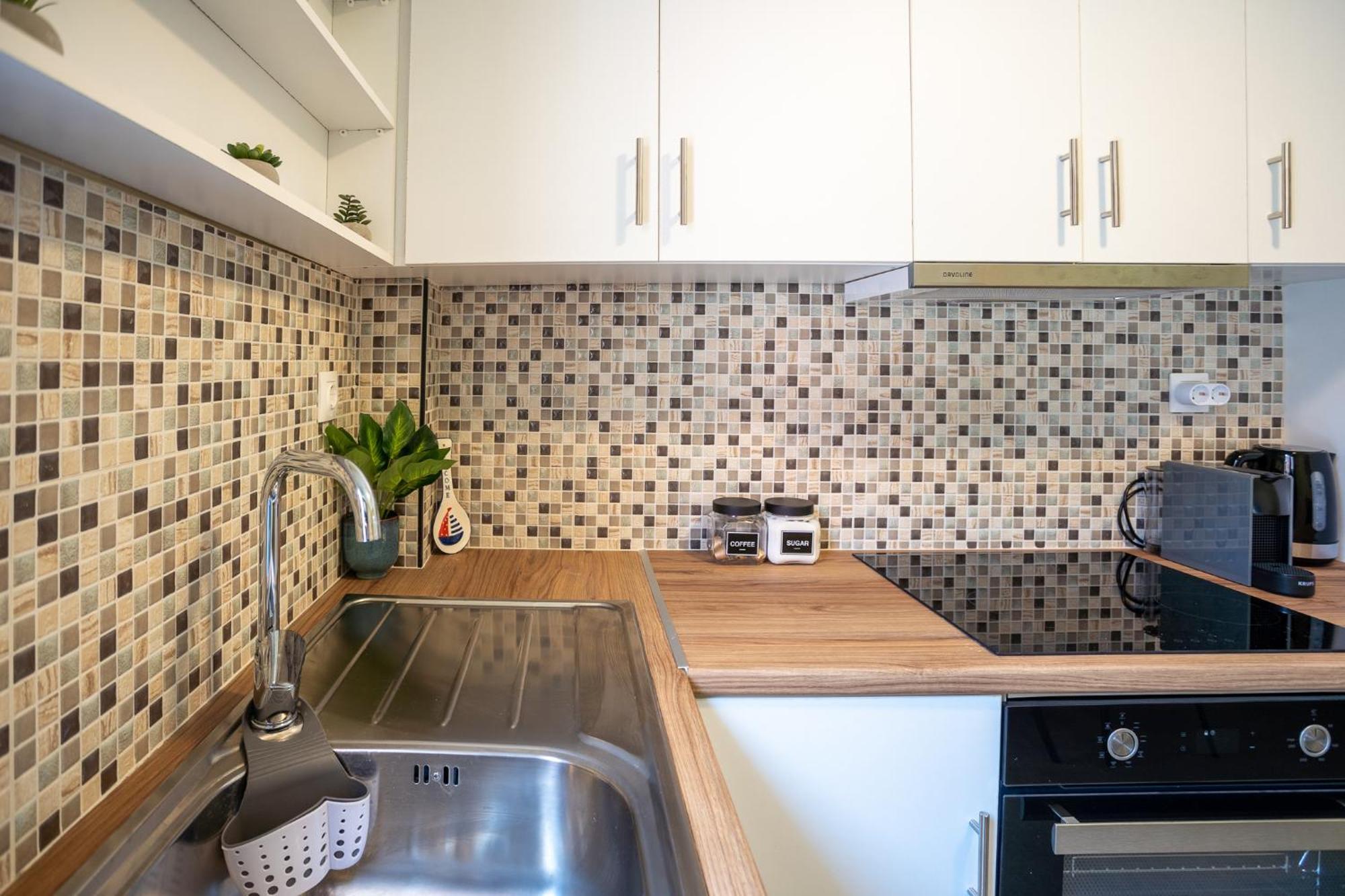 Two Bedroom Apartment, Mytilene Lesvos ภายนอก รูปภาพ