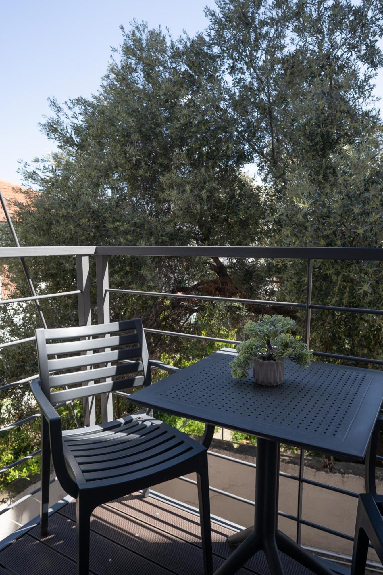 Two Bedroom Apartment, Mytilene Lesvos ภายนอก รูปภาพ